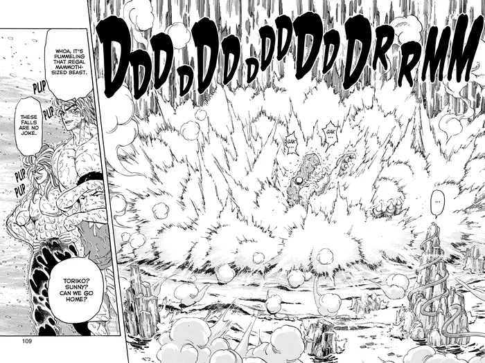 Toriko Chapter 149 image 17_optimized